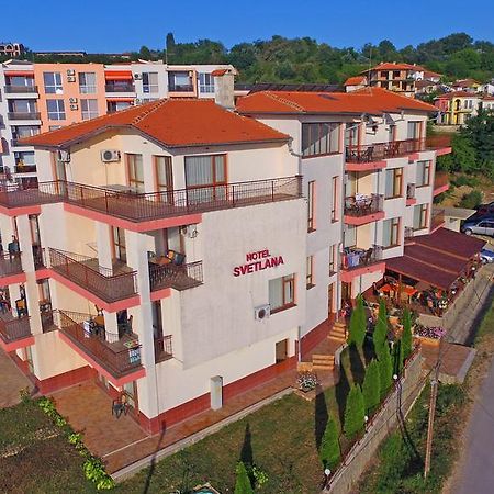 Svetlana Hotel Byala  Esterno foto