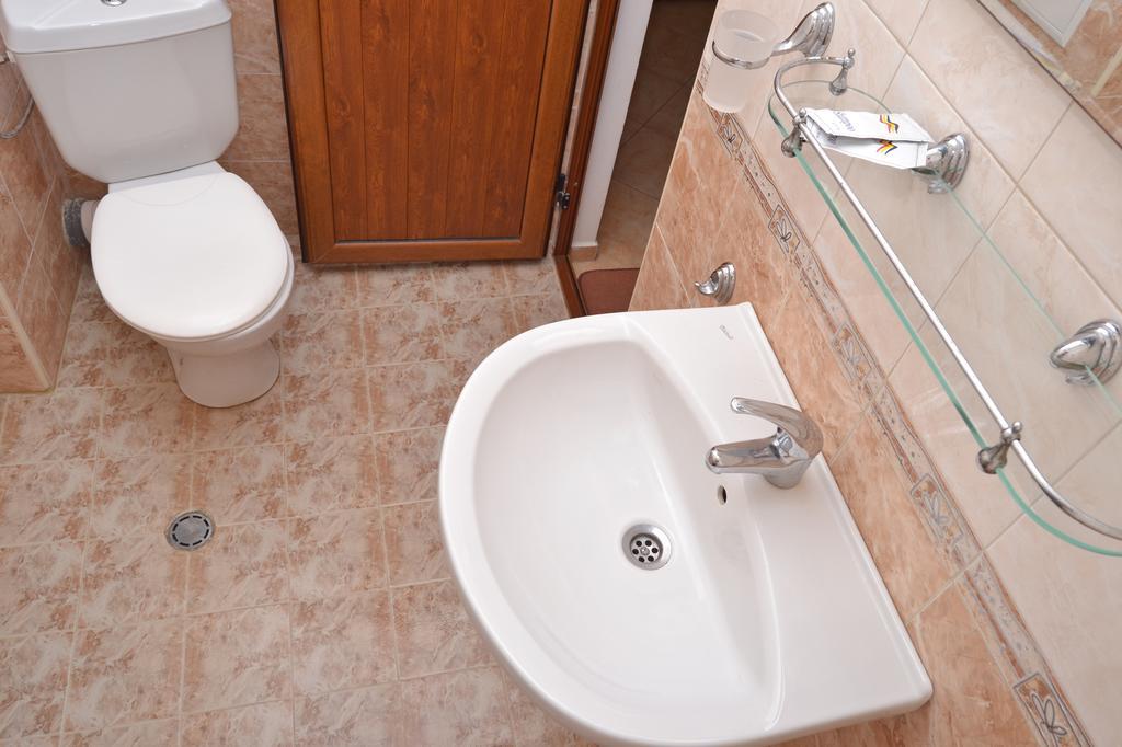 Svetlana Hotel Byala  Esterno foto