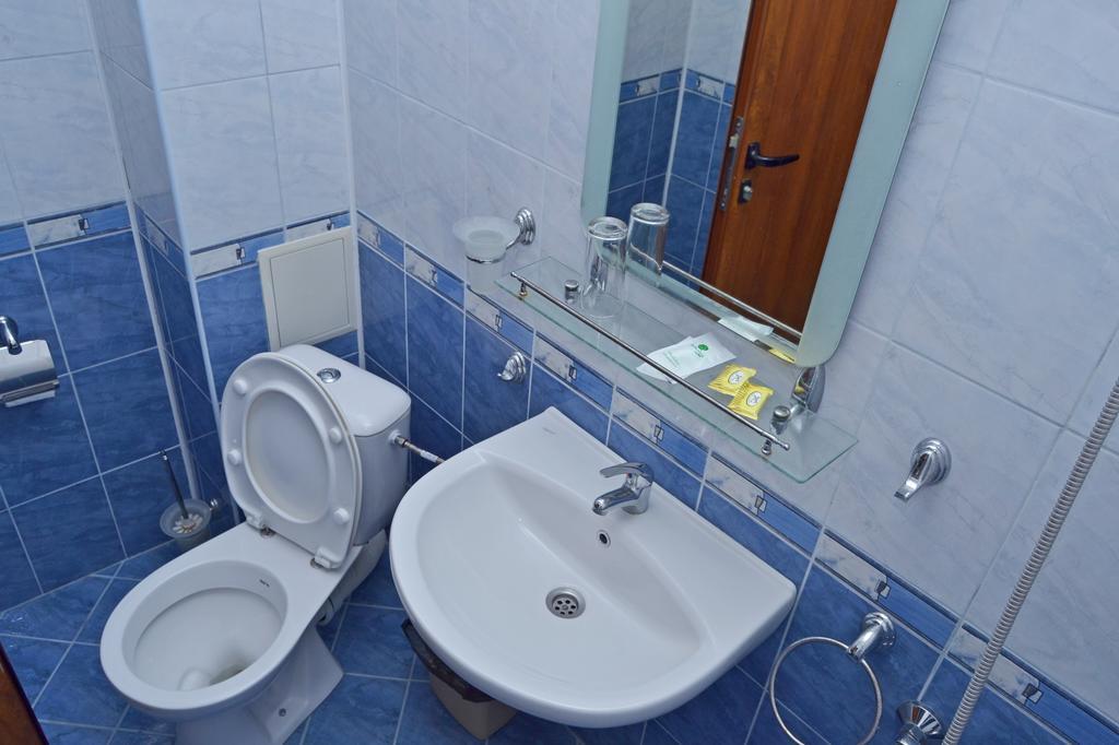 Svetlana Hotel Byala  Esterno foto