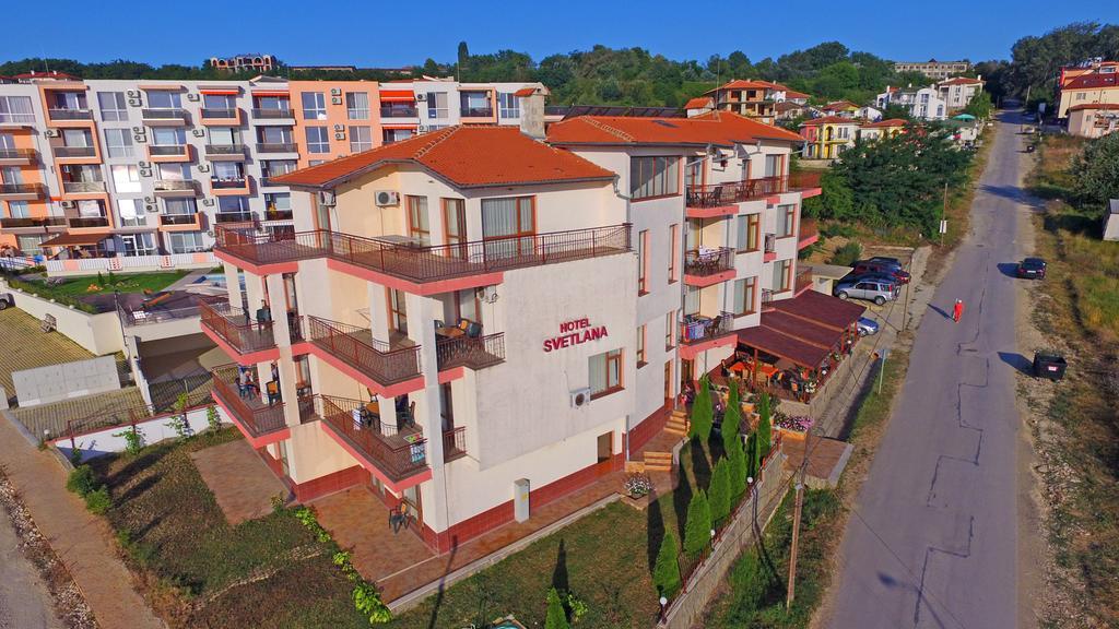 Svetlana Hotel Byala  Esterno foto