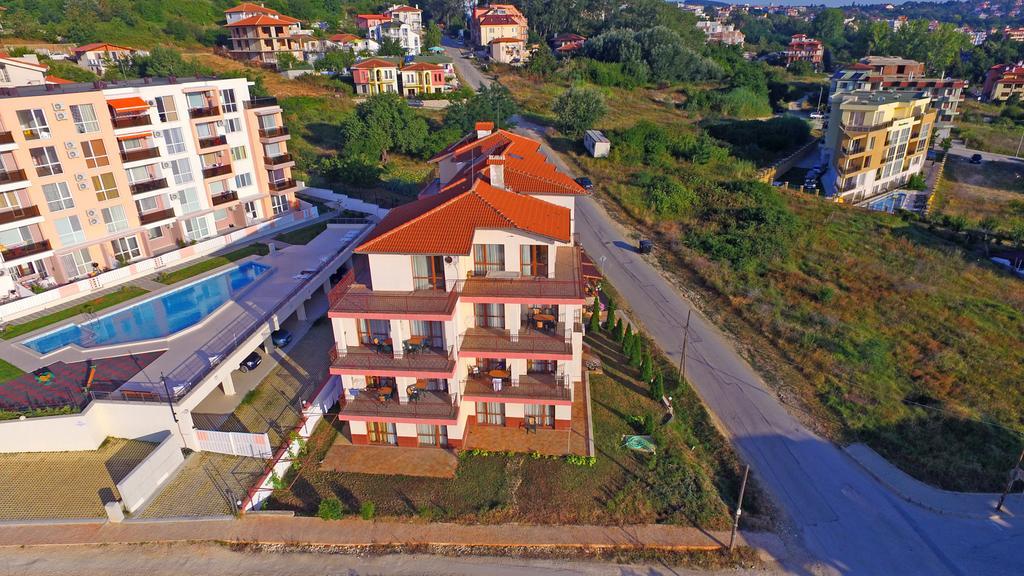 Svetlana Hotel Byala  Esterno foto