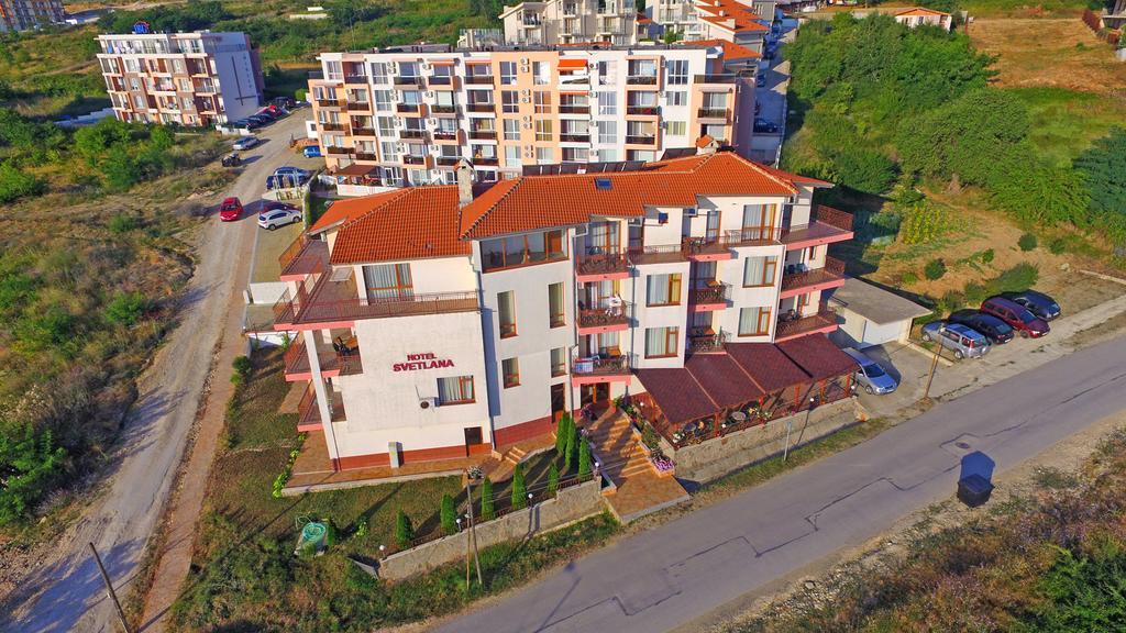 Svetlana Hotel Byala  Esterno foto