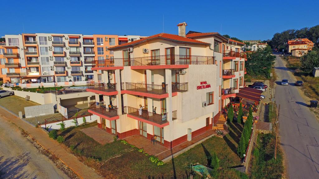 Svetlana Hotel Byala  Esterno foto