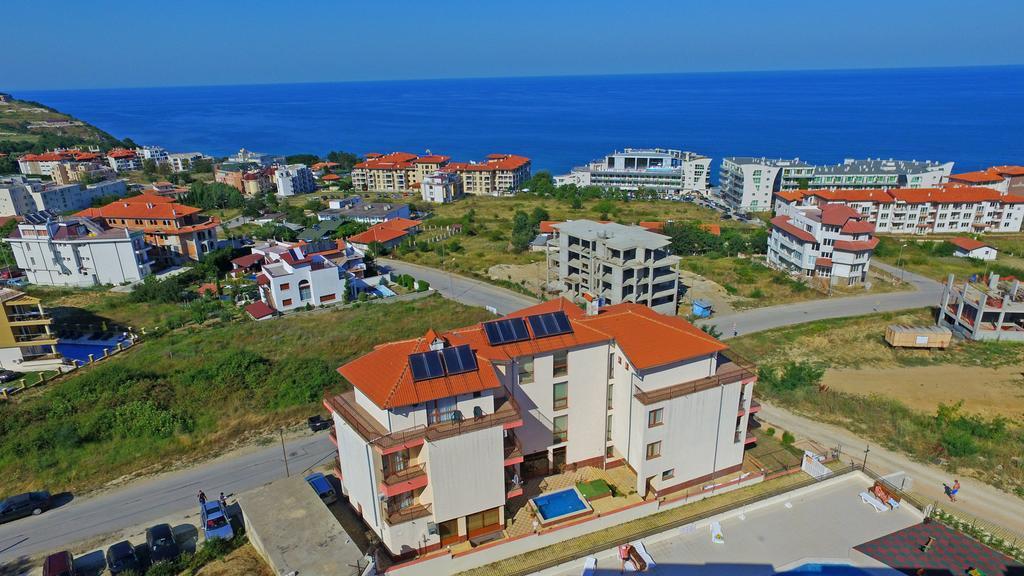 Svetlana Hotel Byala  Esterno foto