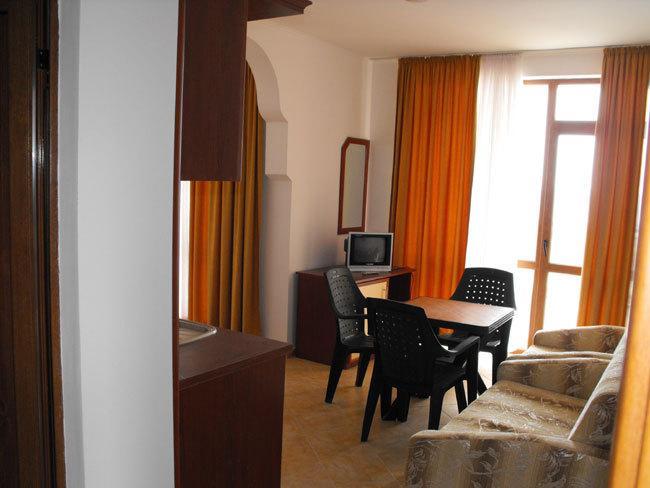 Svetlana Hotel Byala  Esterno foto