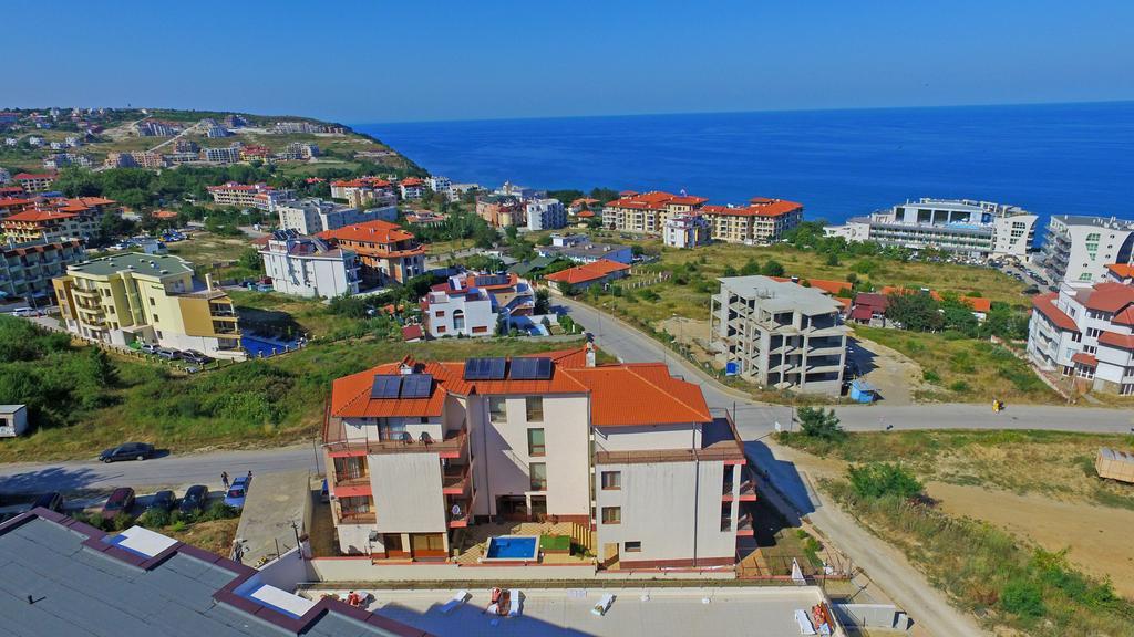 Svetlana Hotel Byala  Esterno foto